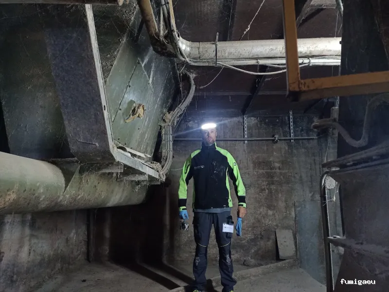 Biogalicia Sono Sanidad Ambiental