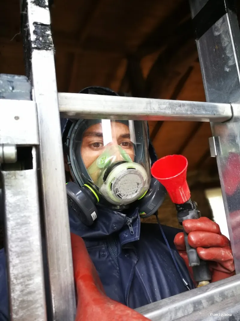 Biogalicia Sono Sanidad Ambiental