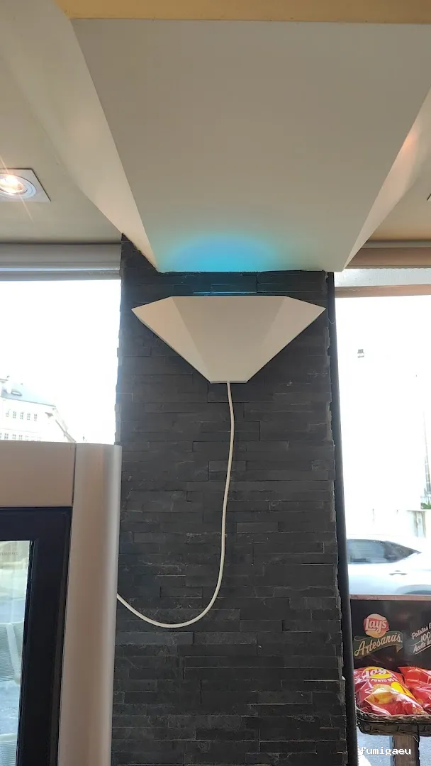 Biogalicia Sono Sanidad Ambiental