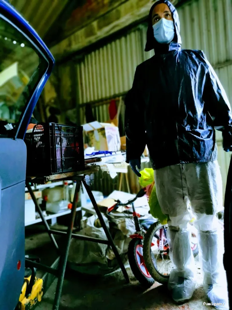 Biogalicia Sono Sanidad Ambiental