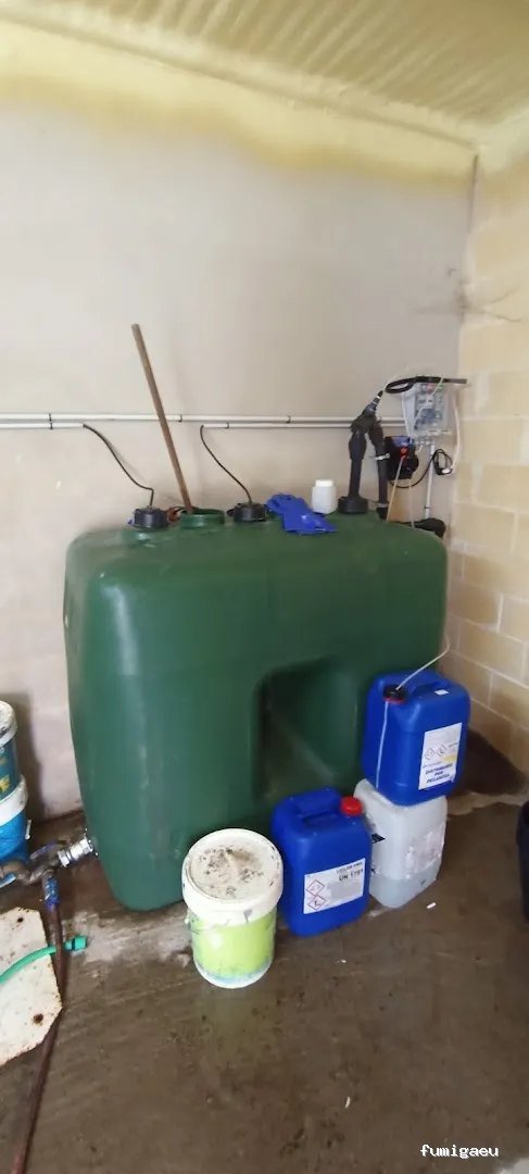 Biogalicia Sono Sanidad Ambiental