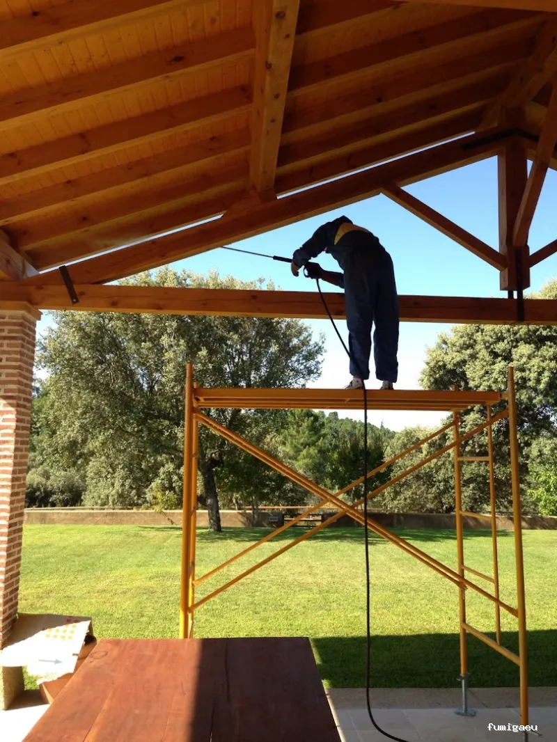 Sanides Control de Plagas