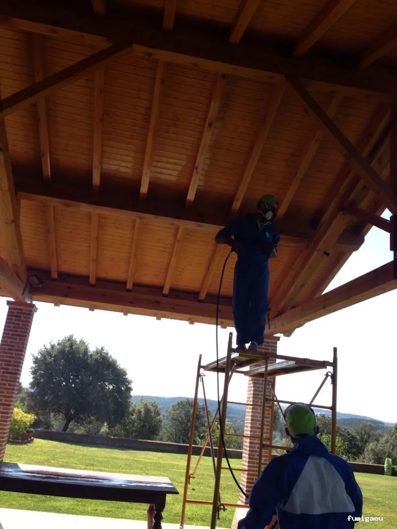 Sanides Control de Plagas