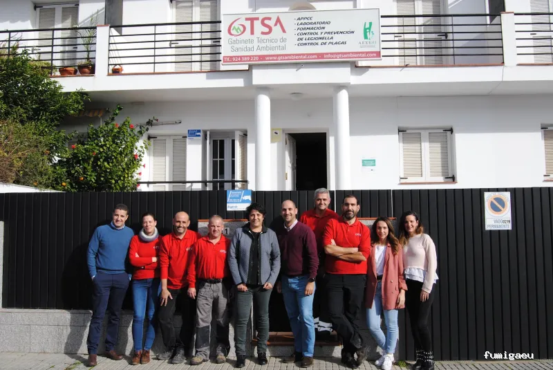 GTSA - Gabinete Técnico de Sanidad Ambiental