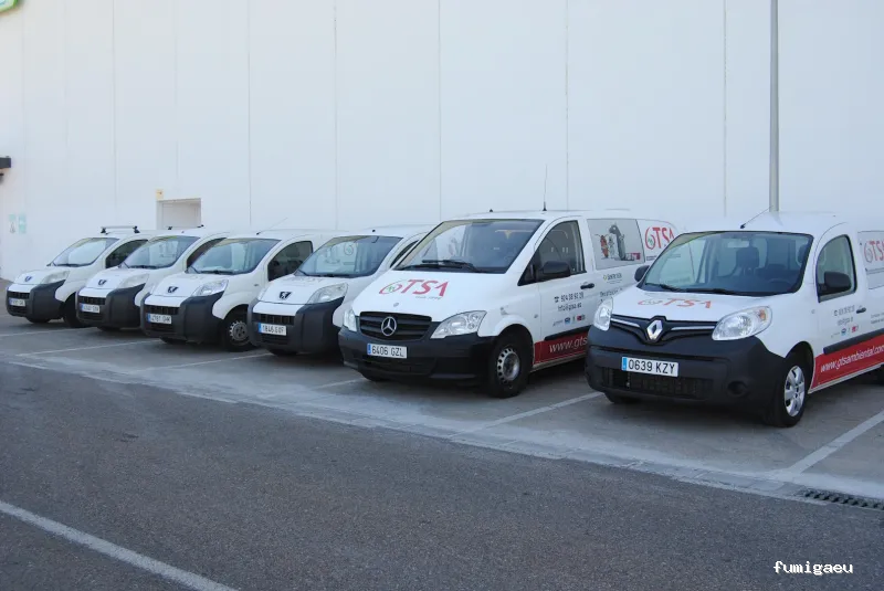 GTSA - Gabinete Técnico de Sanidad Ambiental