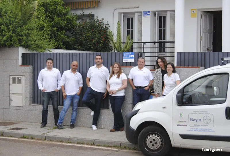 GTSA - Gabinete Técnico de Sanidad Ambiental