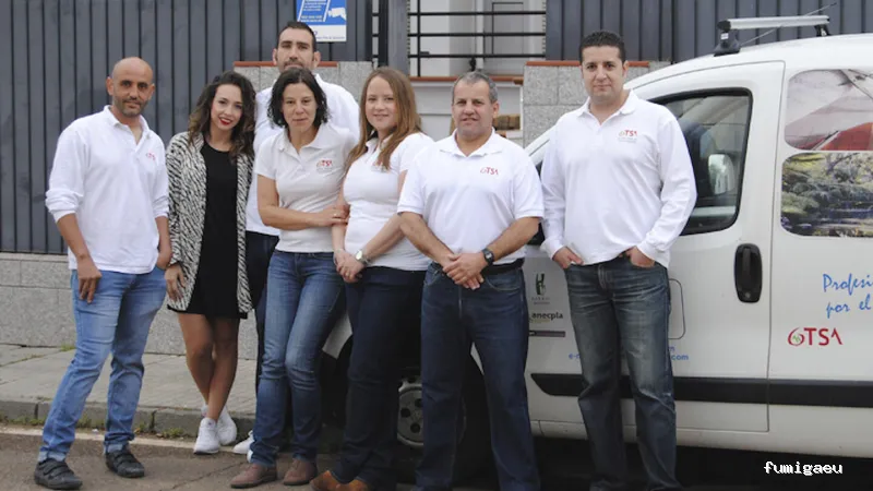 GTSA - Gabinete Técnico de Sanidad Ambiental