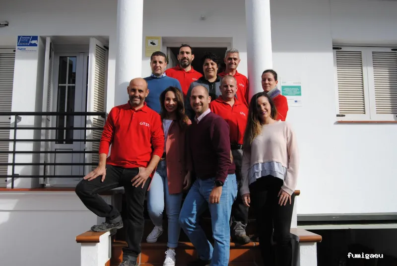 GTSA - Gabinete Técnico de Sanidad Ambiental