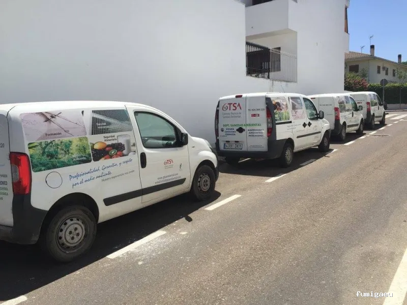 GTSA - Gabinete Técnico de Sanidad Ambiental