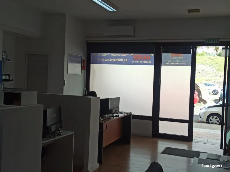 Hayek Empresa de Control de Plagas