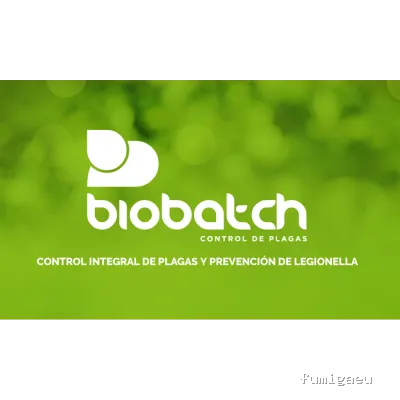 Control de plagas Biobatch, S.L