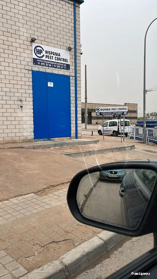HISPANIA PEST-CONTROL S.L.