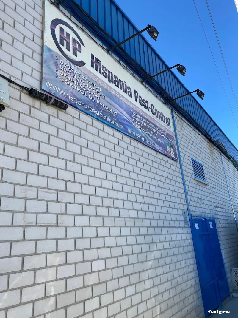 HISPANIA PEST-CONTROL S.L.
