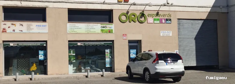 ORÓ ESPAIS VERDS - PRONET