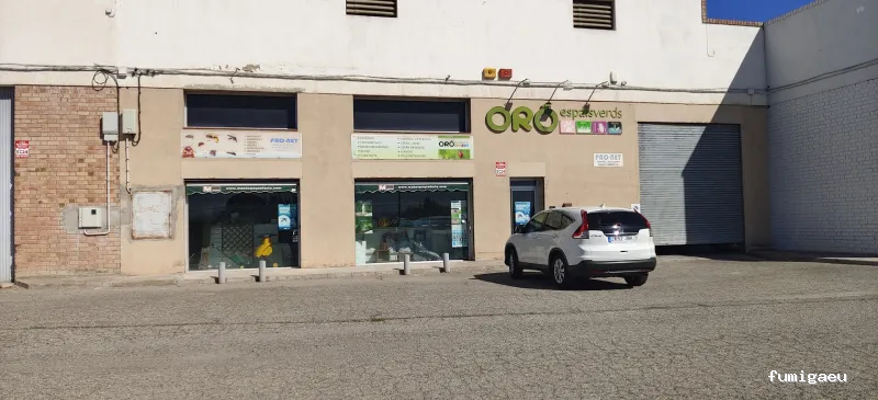 ORÓ ESPAIS VERDS - PRONET