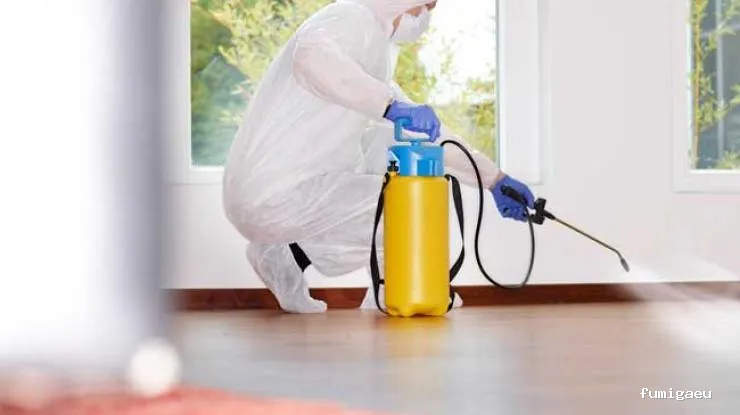 Atlántico desinfección