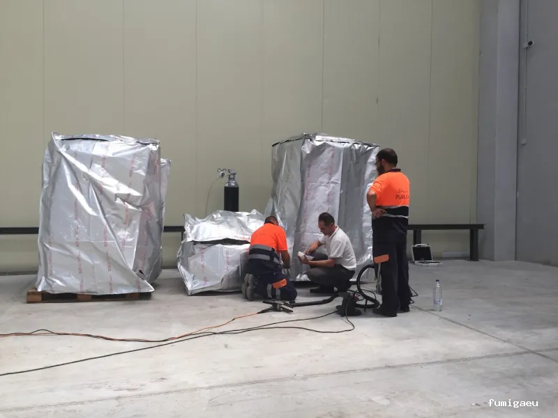 Campos Serrano Biólogos