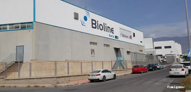 Bioline Iberia