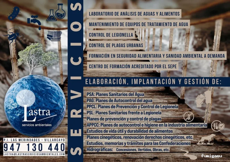 Lastra Servicios Ambientales