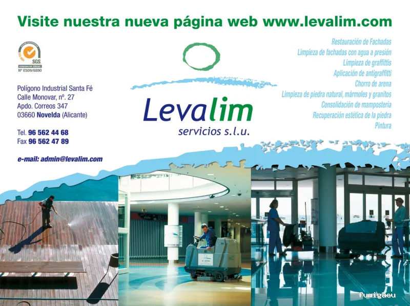 Levalim Servicios