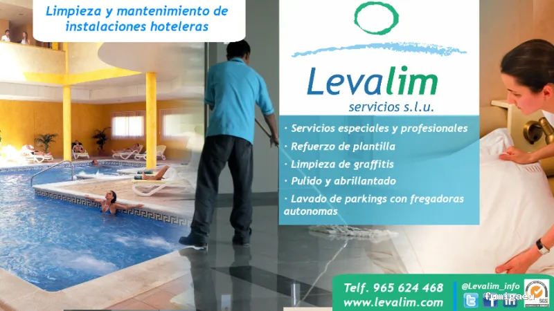 Levalim Servicios