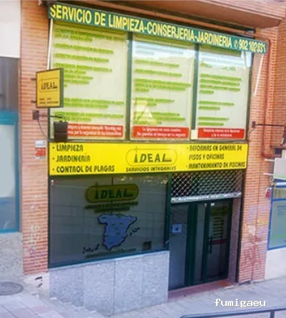 Ideal Servicios Mantenimiento Integral