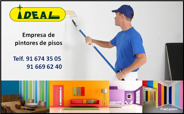 Ideal Servicios Mantenimiento Integral