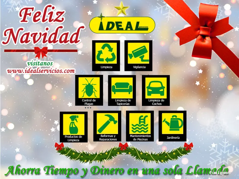 Ideal Servicios Mantenimiento Integral