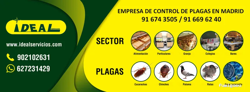 Ideal Servicios Mantenimiento Integral