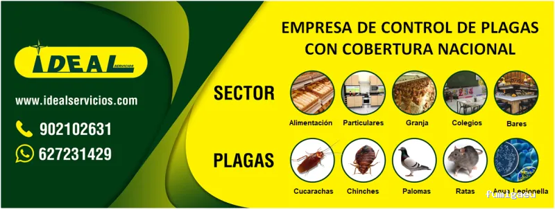 Ideal Servicios Mantenimiento Integral