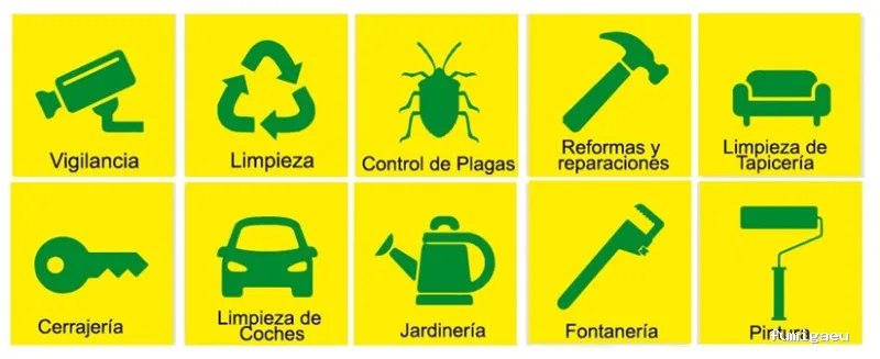 Ideal Servicios Mantenimiento Integral