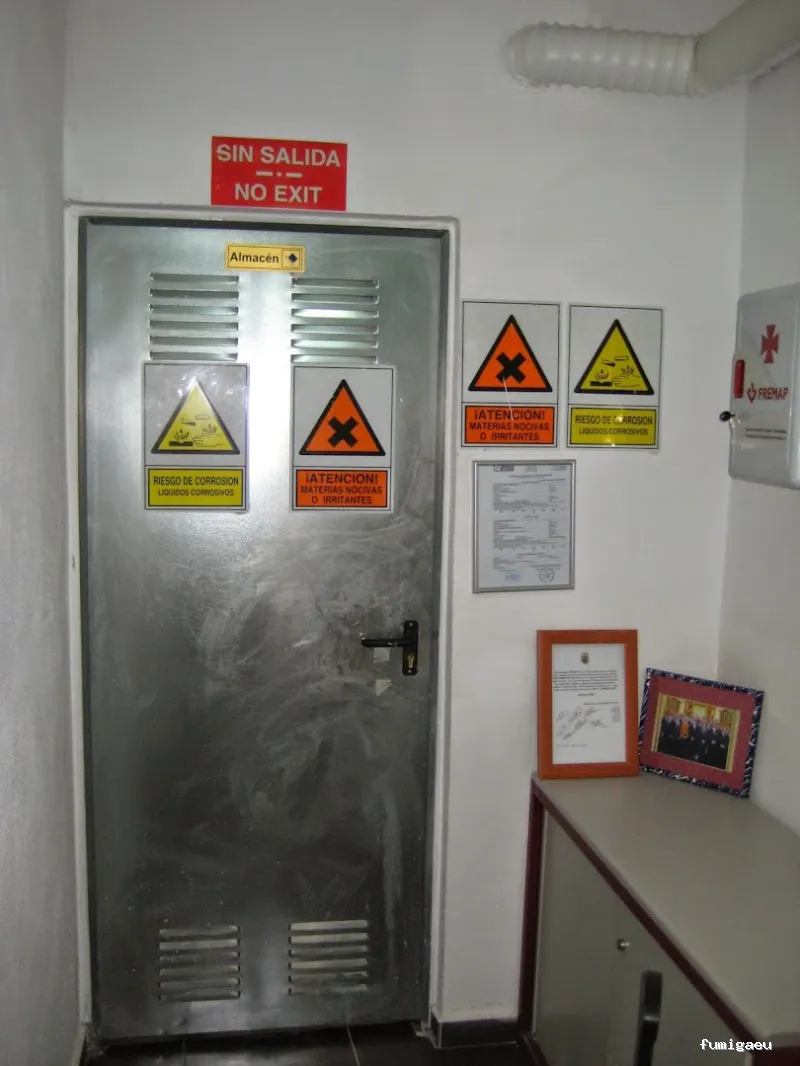 RATONET CONTROL PLAGUES S.L.