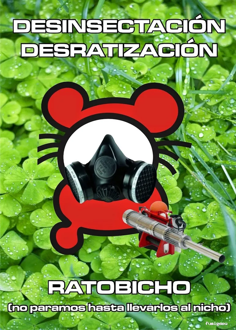 RATONET CONTROL PLAGUES S.L.