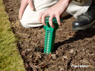 CÈNTRIC - Control de Plagues