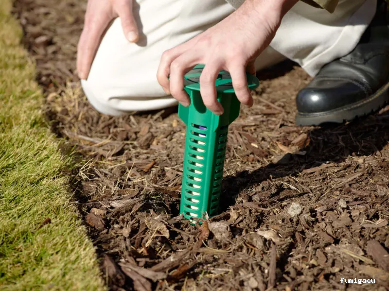 CÈNTRIC - Control de Plagues