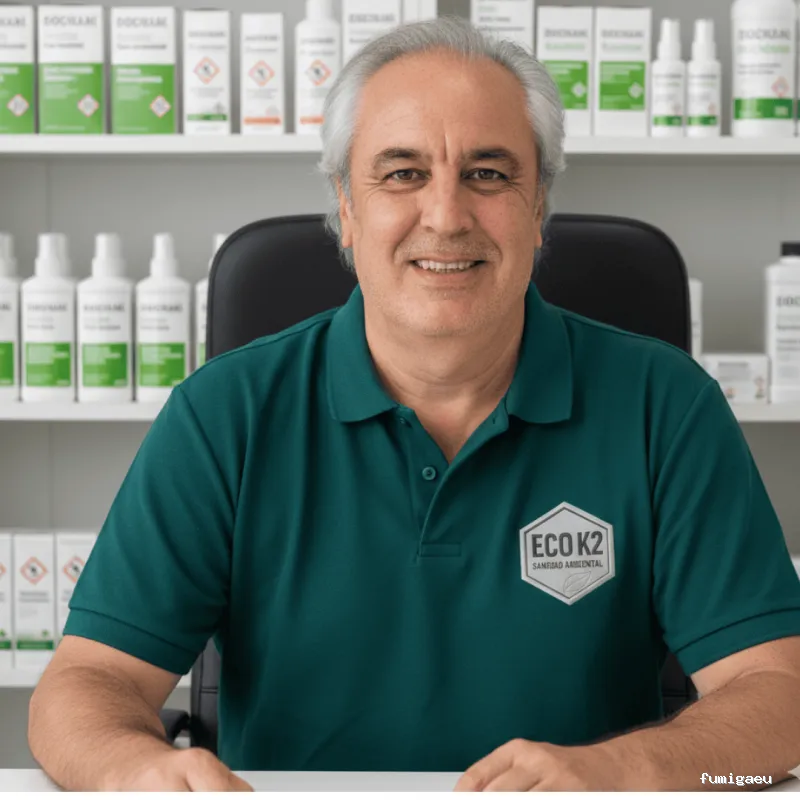 ECO K2 Sanidad Ambiental