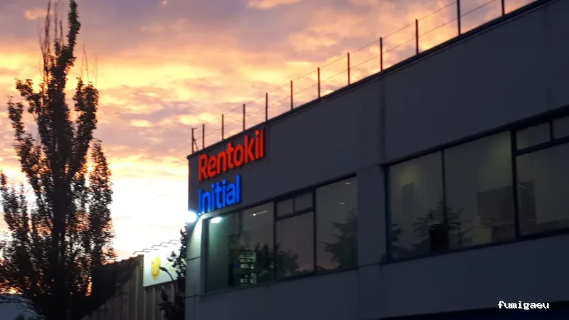 Rentokil Control de Plagas