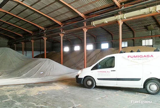 Fumigasa, S.L.
