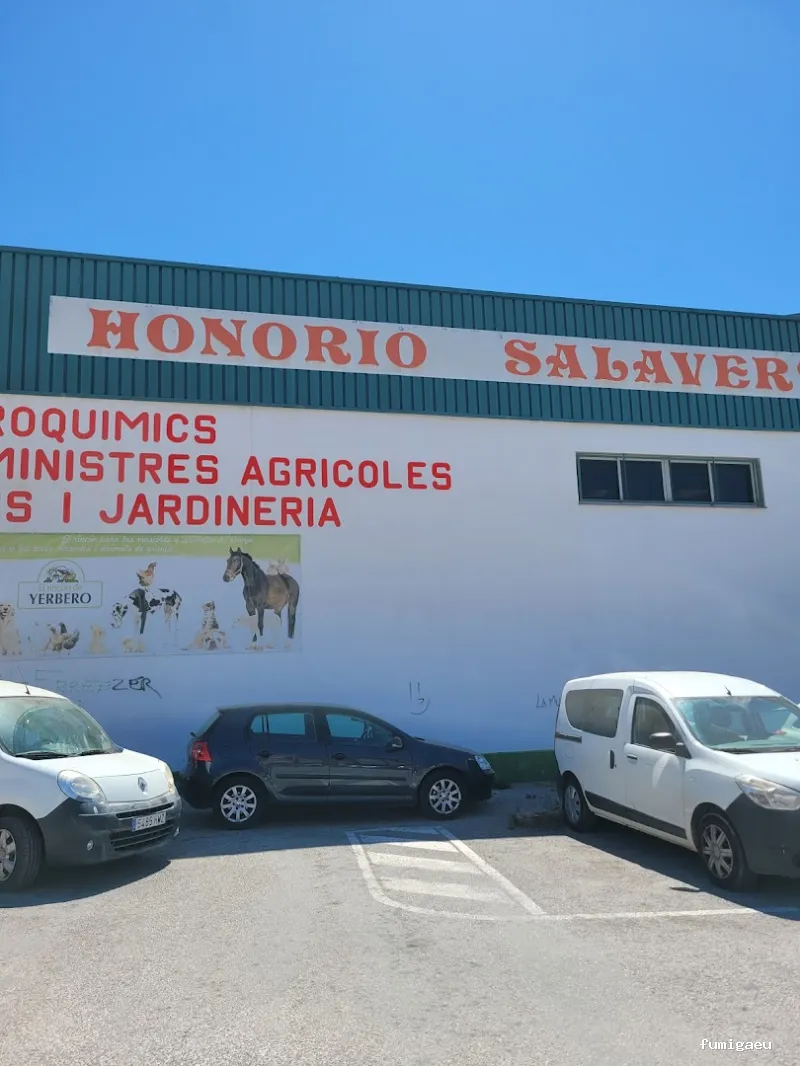 Honorio Salavert S.L.