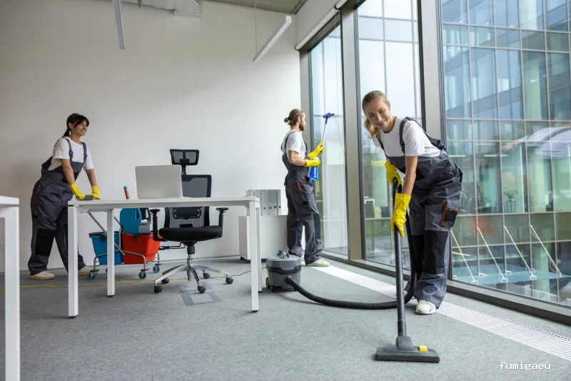 Grupo Balimsa - Limpiezas Mallorca