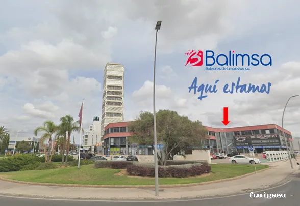 Grupo Balimsa - Limpiezas Mallorca