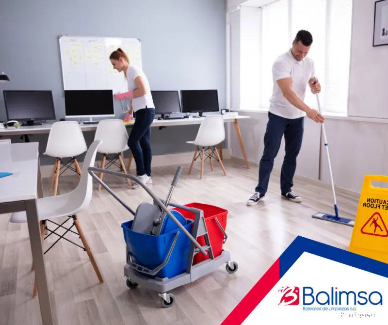 Grupo Balimsa - Limpiezas Mallorca