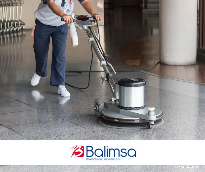 Grupo Balimsa - Limpiezas Mallorca