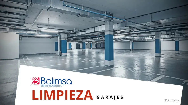 Grupo Balimsa - Limpiezas Mallorca
