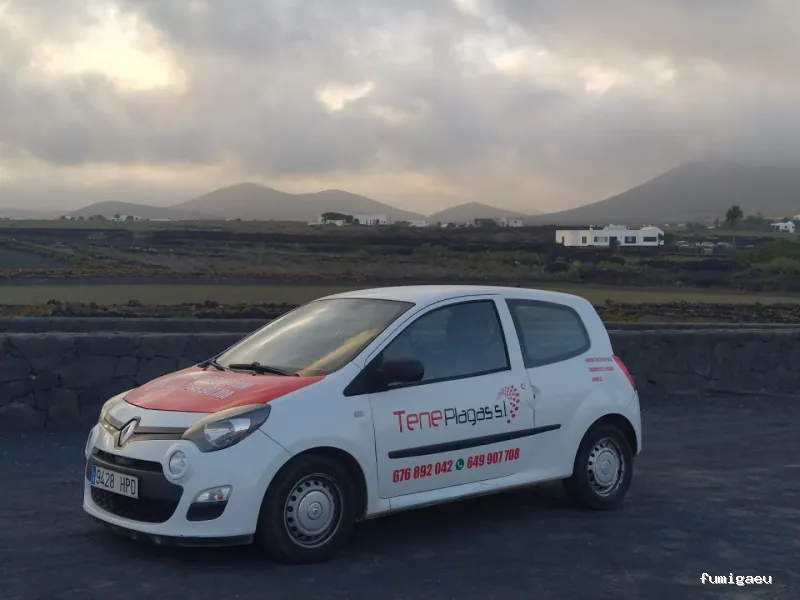 Teneplagas Lanzarote