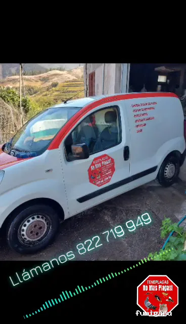 Teneplagas Lanzarote