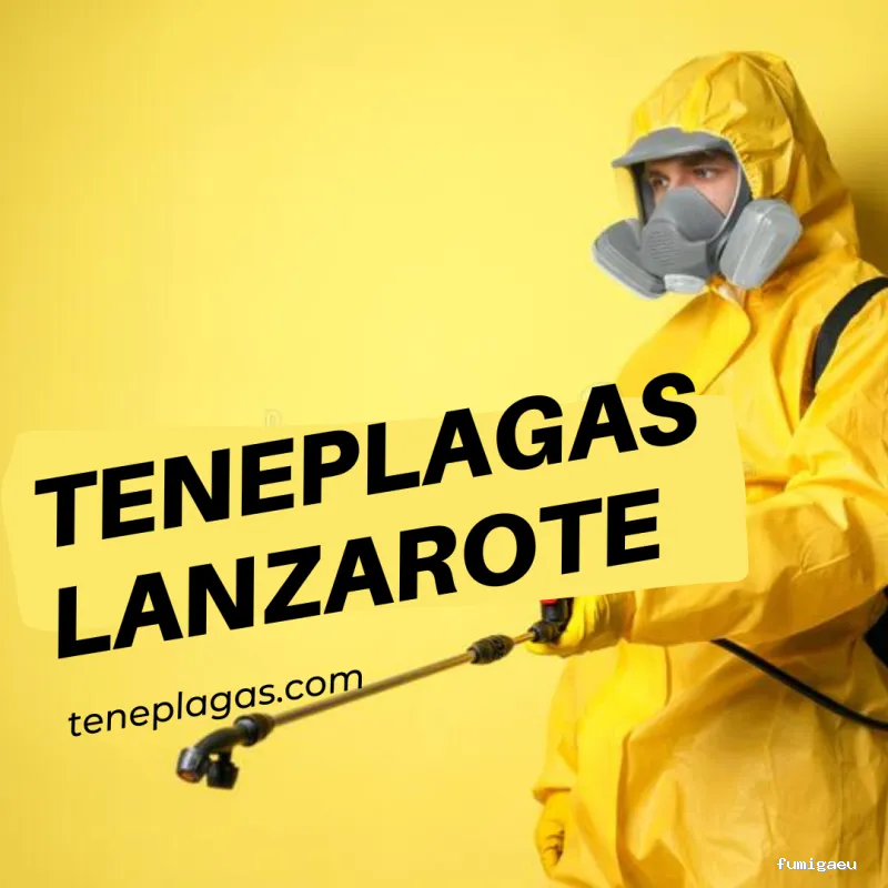 Teneplagas Lanzarote