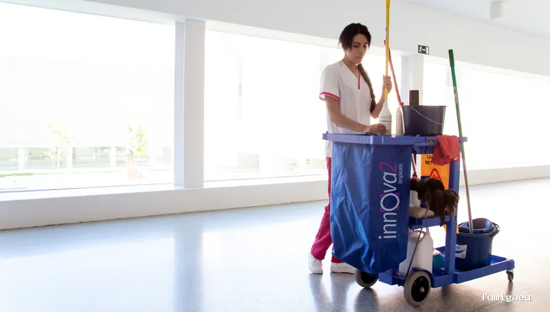 INNOVA2 LIMPIEZAS S.L.