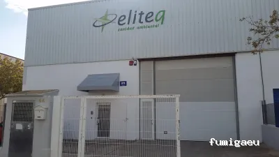 Eliteq Sanidad Ambiental