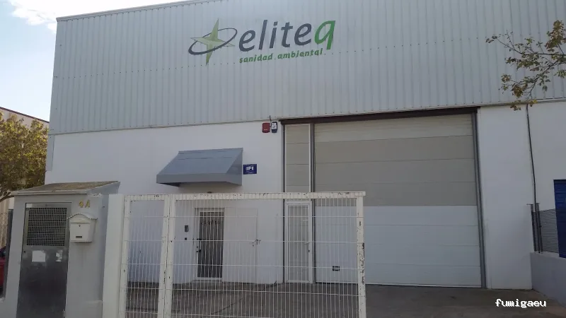 Eliteq Sanidad Ambiental